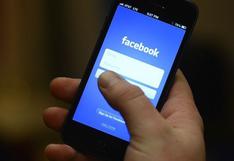 Facebook: 11 millones de peruanos se conectan a red social a través de móviles