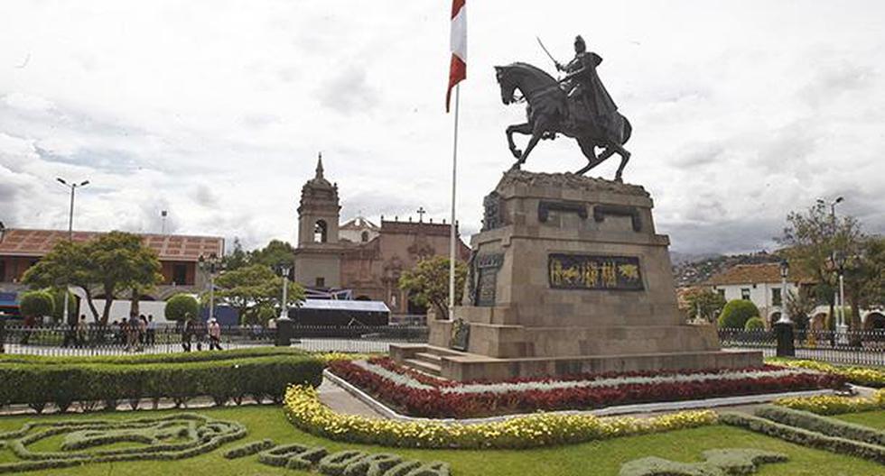 Proyecto de ley busca declarar a Ayacucho \"capital de la paz\" en el Perú.
 (Andina)