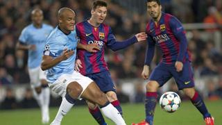 Barcelona vs. Manchester City: Pep y Bravo vuelven al Camp Nou