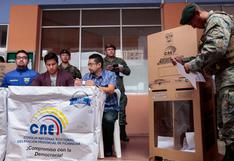 Cómo son las papeletas que se deben llenar este 5 de febrero en las Elecciones en Ecuador