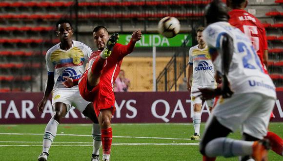 Unión La Calera vs. Chapecoense juegan HOY por la Copa Sudamericana 2019. (Foto: Agencias)