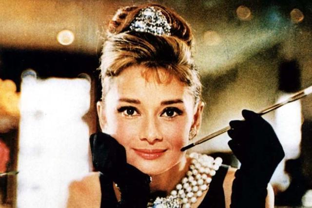 "Breakfast at Tiffany's" (1961)  (AP Photo/Christie's, Ronald Grant Archive)