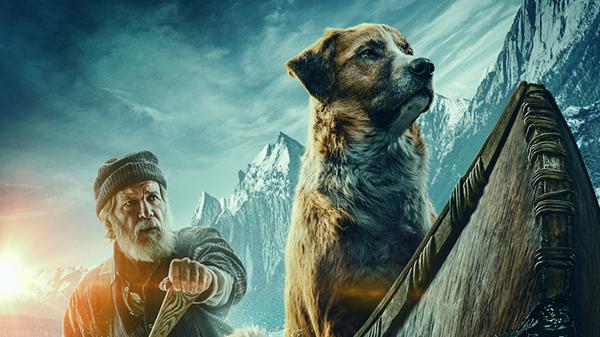 “El Llamado Salvaje”, película próxima a estrenarse en Perú, motivó a Cinépolis a realizar una única función en la que se podrá ir acompañado con mascotas. (Foto: Cortesía)