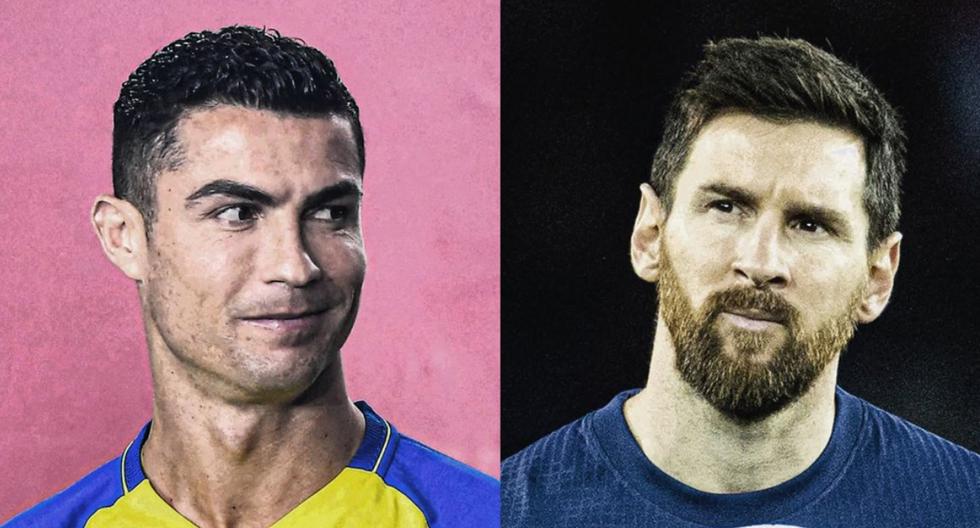 Messi vs. Cristiano Ronaldo protagonizarán un amistoso muy esperado.