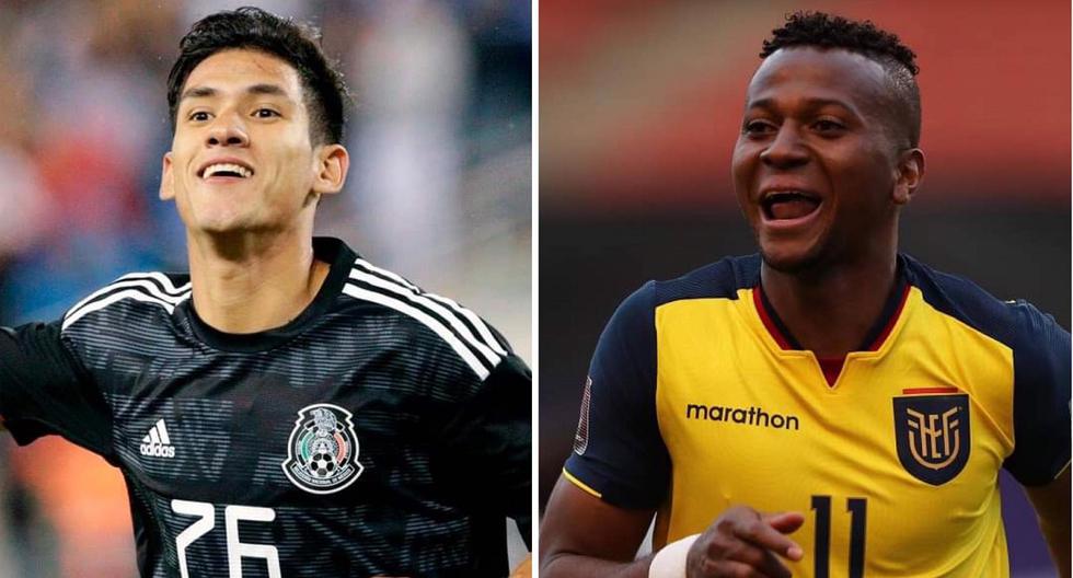 TUDN live, Mexico – Ecuador online: minute by minute and probable lineups