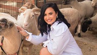 Demi Lovato cambia radicalmente de look y muestra el resultado en Instagram | FOTOS