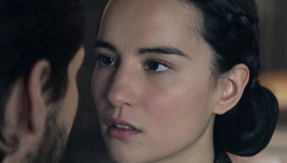 Alina Starkov vuelve a ser interpretada por Jessie Mei Li en la temporada 2 de “Sombra y hueso” (Foto: Netflix)