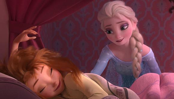 "Frozen": el tráiler del corto basado en la película (VIDEO)