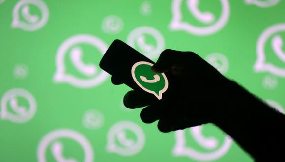 WhatsApp es uno de los servicios de mensajería con mayor cantidad de usuarios en el mundo. (Foto: Reuters)