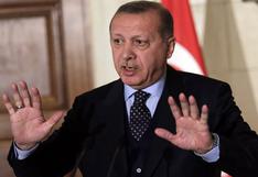 Erdogan pide no convertir Siria en un escenario para pulsos de fuerza