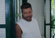 Ricky Martin estrena su nuevo videoclip "La mordidita"
