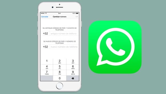 De esta forma podrás avisar a tus contactos que cambiaste de número en WhatsApp. (Foto: La Prensa)