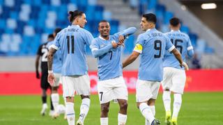 Uruguay: cuándo debuta y contra quién en el Mundial Qatar 2022