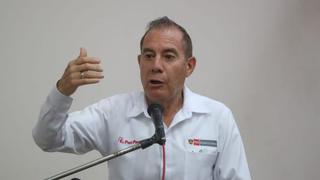 Walter Martos: quienes suben precio del oxígeno en esta emergencia cometen “traición a la patria”