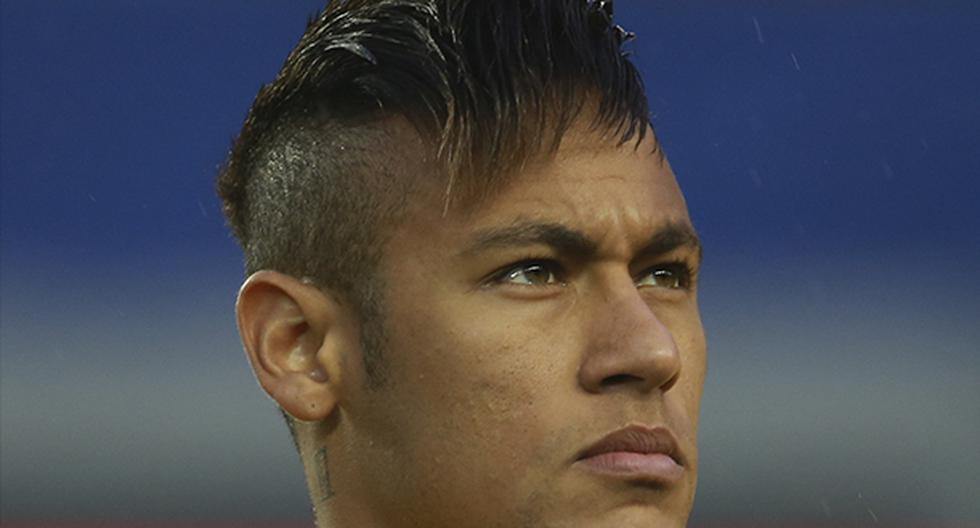 Neymar es el mejor jugador de Brasil. (Foto: Getty Images)