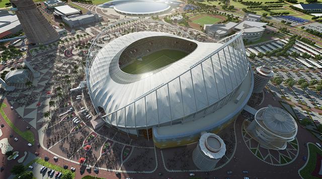 Mundial Qatar 2022: los impresionantes estadios que veremos - 19