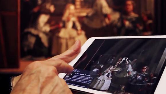 Museo del Prado lanza una app para recorrerlo en el smartphone