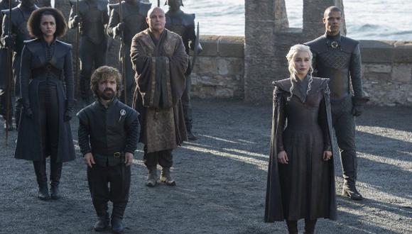 La s&eacute;ptima temporada de &quot;Game of Thrones&quot; se estrenar&aacute; el domingo 16 de julio en HBO (Foto: HBO)