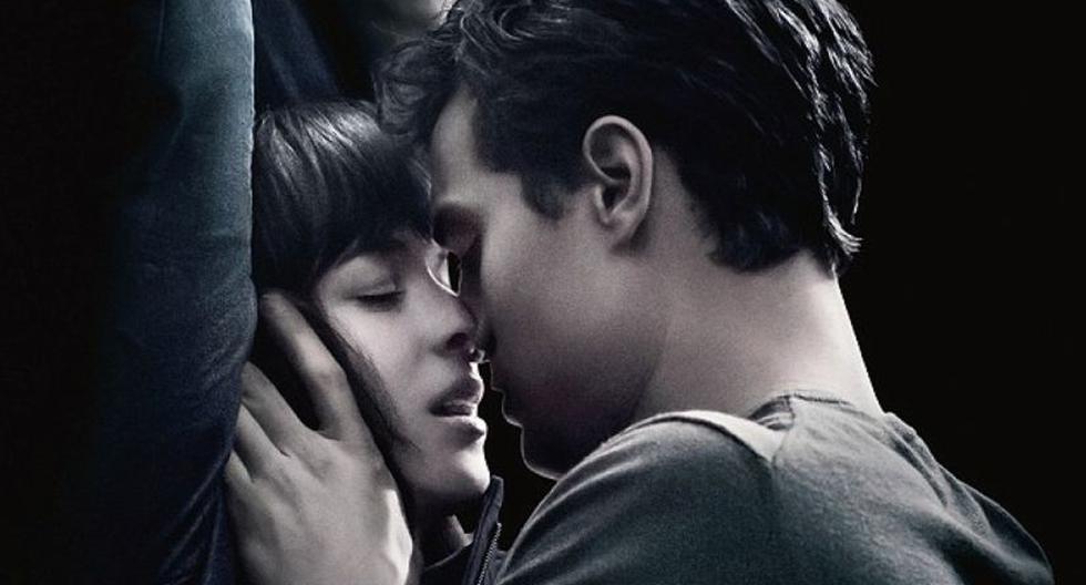 Imagen promocional de la película Fifty Shades of Grey.(Foto: Universal Pictures)