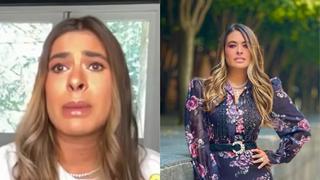 Galilea Montijo revela que dio positivo a COVID-19 por segunda vez