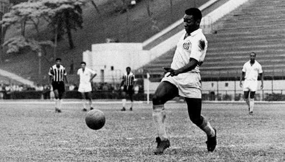 Pelé:¿quién lo llamó así por primera vez a Edson Arantes do Nascimento? | Foto: Action Images
