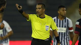 Alianza Lima vs. Binacional: Miguel Santiváñez sería el árbitro de la final de la Liga 1 en Matute
