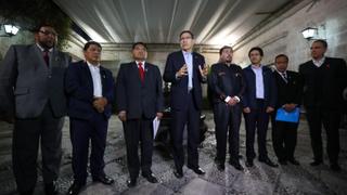 Tía María: Ejecutivo se pronuncia tras difusión de audio de reunión en Arequipa