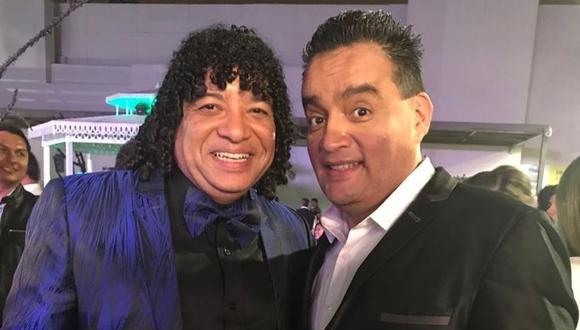 Jorge Benavides se pronunció sobre la salida de Carlos Vílchez de "JB en ATV". (Foto: Instagram)