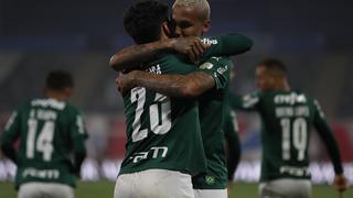 U. Católica vs. Palmeiras: resumen, goles y fotos del partido por Copa Libertadores 2021