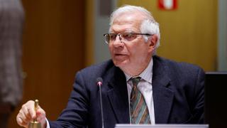 Borrell: rendición de cuentas por crímenes de guerra es más crucial que nunca