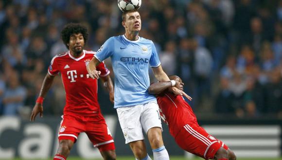 Partidazo: Bayern Múnich y Manchester City chocan en Champions