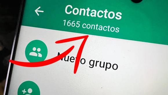 Se estima que en las próximas semanas la función "tarjetas de contacto" llegarán a las diferentes versiones de WhatsApp. (Foto: Mag)