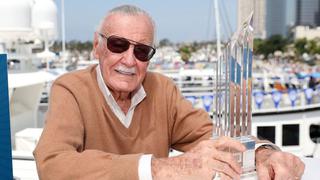 Stan Lee, el padre de los "Avengers" vive su peor momento