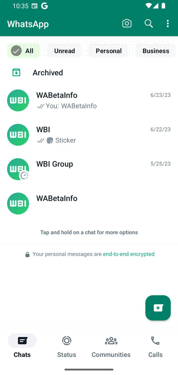 Whatsapp Para Qué Sirven Los Filtros De Conversaciones Y Cómo Utilizarlos Data Mag 4066