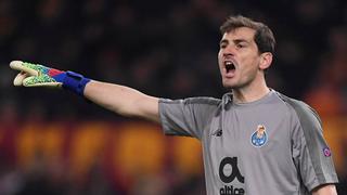 Iker Casillas: ¿presidente del Porto da por hecho el retiro del portero español?