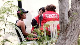 Misui Chávez abandonó hogar refugio para víctimas de violencia