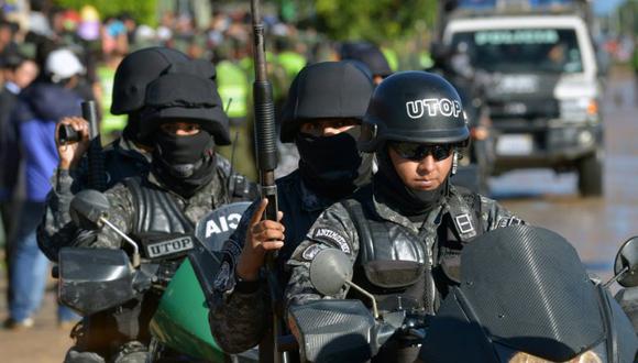 Bolivia envía militares a frontera con Brasil por narcotráfico