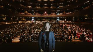 Gran Teatro Nacional: los responsables detrás de escena que le dan vida al teatro más moderno del país