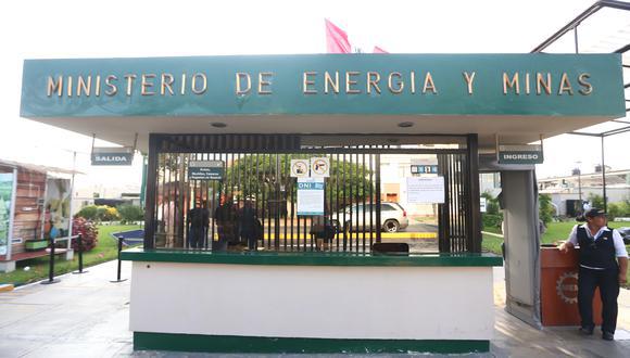 Dueño de radio afín a Perú Libre es nombrado nuevamente jefe del Gabinete de Asesores del Minem. Foto: archivo GEC