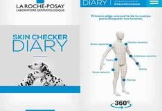 Skin Checker Diary: app peruana ayuda a prevenir el cáncer a la piel