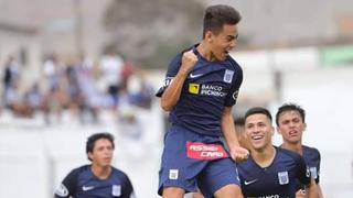 Alianza Lima goleó 6-1 a UTC por el Torneo de Reservas y sigue líder