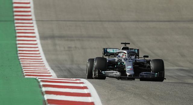 Lewis Hamilton. (Foto: AFP)