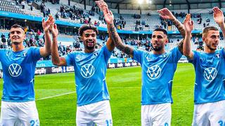 Sigue en competencia: Malmö clasificó a la fase de grupos de la Europa League