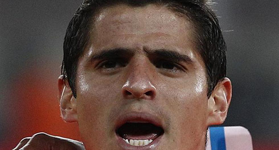 Aldo Corzo es de los jugadores más regulares que ha tenido la Selección Peruana este año (Foto: Getty Images)