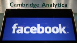 Brasil multa a Facebook por US$1,6 mlls. por el caso de Cambridge Analytica