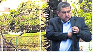 Fiscal Canahualpa envió dinero a Walter Ríos tras su nombramiento