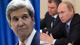 Kerry: misil que derribó al vuelo MH17 provino de Rusia