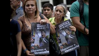 Juicio a Leopoldo López: rechazan pruebas y testigos a su favor