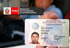 ¿Cómo tener por primera vez una licencia de conducir en el Perú, sin necesidad de tramitadores? Esto dice el MTC