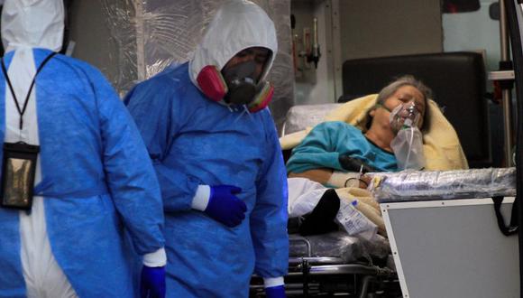 Coronavirus en México | Últimas noticias | Último minuto: reporte de infectados y muertos hoy, jueves 19 de noviembre del 2020 | Covid-19 | (Foto: EFE/Luis Torres).